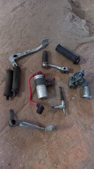 Díly Jawa pionýr 21,20 - 3