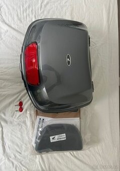 Nový orig.kufr Honda 45L s plotnou a opěrkou - 3