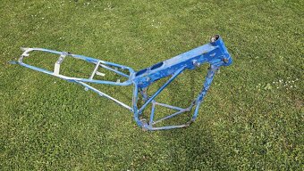 Rám Husaberg FE 450 - 3