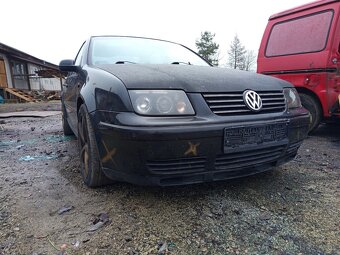 Díly vw Bora,sedan i combi - 3
