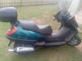 Honda Foresight 250 - 3