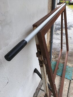 Teleskopická tyč - 3