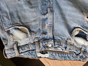 Jeans Zara, vel. 34/165/62a - 3