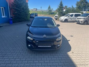 Citroën C3, 1,2 PureTech, 60kW - 3