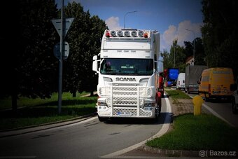 Scania R620 6x2 automat hydraulika - 3