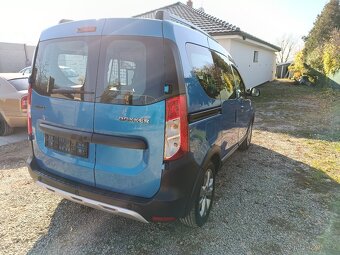 Dacia Dokker Stepway-OPRAVENÝ KONTAKT - 3