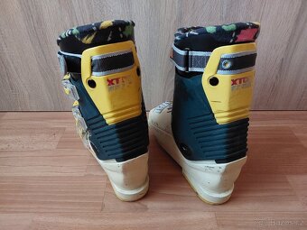 Lyžařské boty - lyžáky - 3