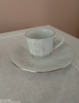 Šálek, podšálek - 3