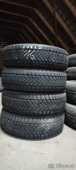 15´´ Zimni Toyota Yaris 175/65 R15 4x100 TPMS - 3