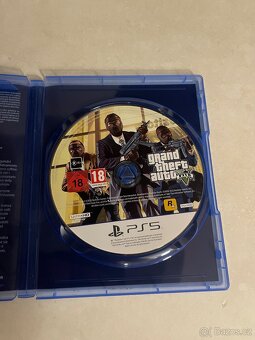 GTA V PS5 - 3