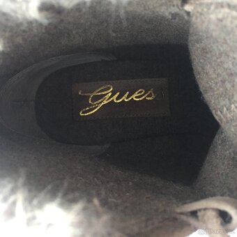Boty GUESS - 3