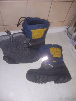 Zimní boty vel. 32 - 3