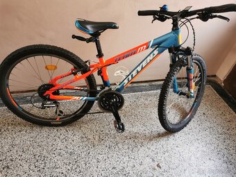 dětské kolo STEVENS TEAM RÁM 24" - 3