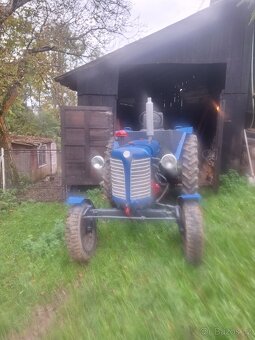 Zetor 25k - 3
