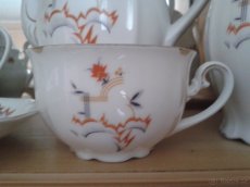 porcelánová souprava MEISSEN - 3