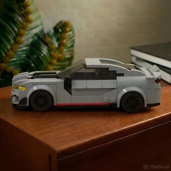 LEGO MOC BMW M4 CSL - 3