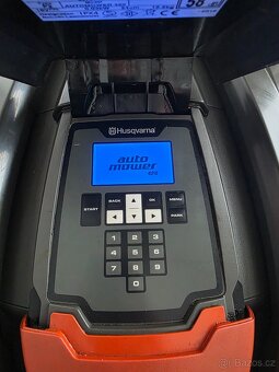 Husqvarna automower 420 - 3