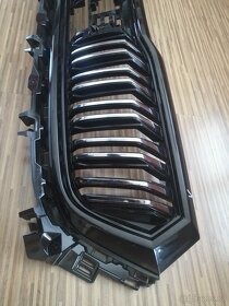 přední maska +rámeček škoda kodiaq facelift - 3