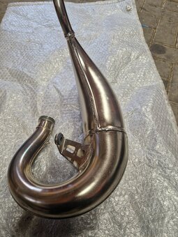 Výfuk Ktm 125 sx - 3