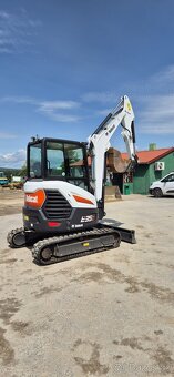 Bobcat E35 - 3