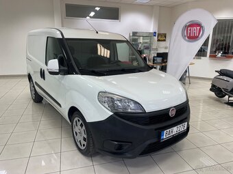 Fiat Doblo Cargo 2.0 multijet 135k 138000km - 3