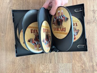 CD Voraři, Legendy šlágru -CD i DVD - 3