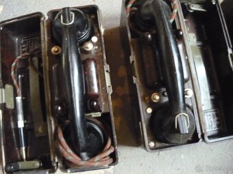 ¨Polní telefony PT-25 - 3