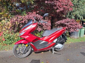 Honda pcx 125 model 2019 - 3