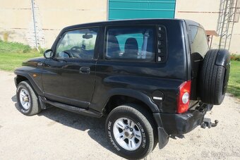 SSANGYONG KORANDO 2.9 TD, BEZ KOROZE, KLIMA - 3