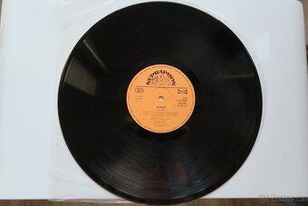 LP Richard Ball - Magická Flétna 1983 - 3