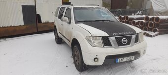 Pathdinder 2005 128 kw 2.5 DCi - 3