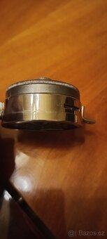 Historické auto hodiny do tachometru - 3