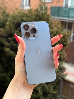 Apple iPhone 13 Pro 256 GB 84% bat., modrý - 3