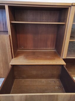 Za odvoz - Obývací stěna + sedací souprava - 3