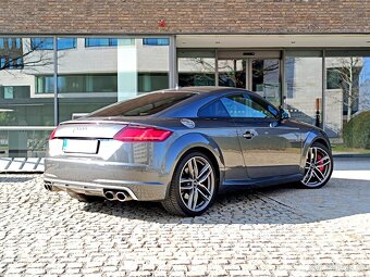 Audi TT-S, 228 KW, Matrix LED, odpočet DPH - 3