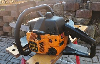 Řetězová pila - 3