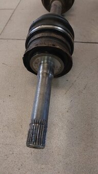 Ford Ranger – Poloosa pravá přední - 3