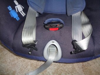 Autosedačka Britax Römer King II LS - levně - 3