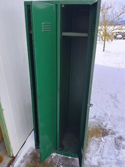 Plechová skříň - 3