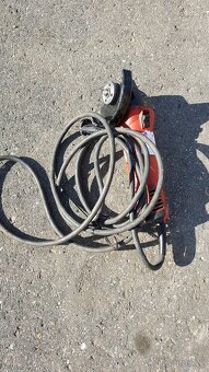 Bruska úhlová DCG 125-S - 3