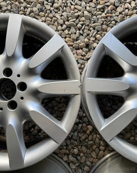 Disky Mercedes S class 2007-2009 - 3