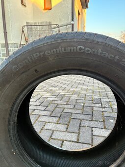 Continental pneu 215/60 R16 - 3