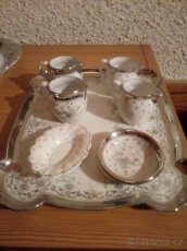 čajový servis 18 století - 3