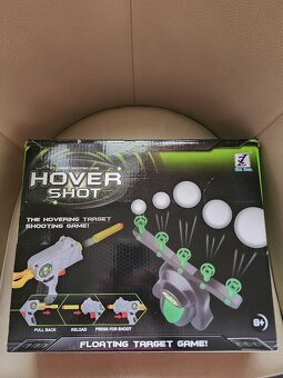 Hover Shot Levitující terč s pistolí - 3