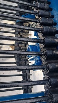 Vyorávač brambor TEK - 3