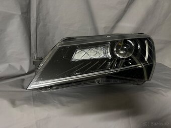 Škoda Superb 3 xenon - 3