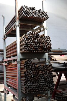 trubky na sloupky plot 48mm - 3