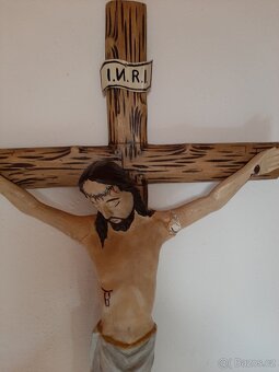 Kříž s Ježíšem - 3