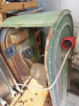 Stavební michačka - 3