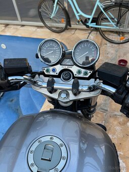 Yamaha xjr 1200 - 3